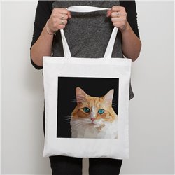 Tech Shopper Bag  -  Cat (22)
