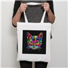 Tech Shopper Bag  -  Cat (25)