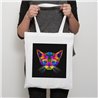 Tech Shopper Bag  -  Cat (26)