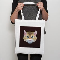 Tech Shopper Bag  -  Cat (27)