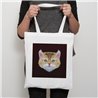 Tech Shopper Bag  -  Cat (27)