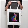 Tech Shopper Bag  -  Cat (29)