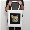 Tech Shopper Bag  -  Cat (30)