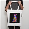 Tech Shopper Bag  -  Cat (31)