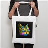 Tech Shopper Bag  -  Cat (32)