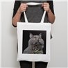 Tech Shopper Bag  -  Cat (37)