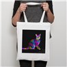 Tech Shopper Bag  -  Cat (40)