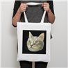 Tech Shopper Bag  -  Cat (44)