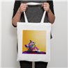 Tech Shopper Bag  -  Cat (47)