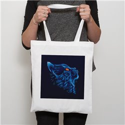 Tech Shopper Bag  -  Cat (48)