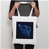 Tech Shopper Bag  -  Cat (48)