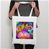 Tech Shopper Bag  -  Cat (49)