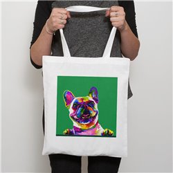 Tech Shopper Bag  -  Dog (1)