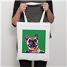Tech Shopper Bag  -  Dog (1)