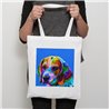 Tech Shopper Bag  -  Dog (2)