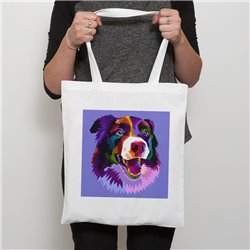 Tech Shopper Bag  -  Dog (7)