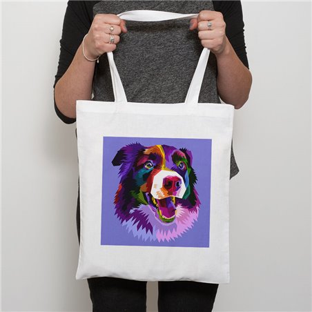 Tech Shopper Bag  -  Dog (7)
