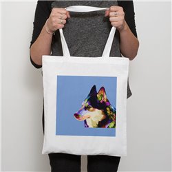 Tech Shopper Bag  -  Dog (12)