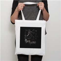 Tech Shopper Bag  -  Dog (14)