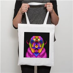 Tech Shopper Bag  -  Dog (17)