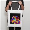 Tech Shopper Bag  -  Dog (19)