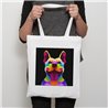 Tech Shopper Bag  -  Dog (20)