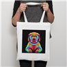 Tech Shopper Bag  -  Dog (21)