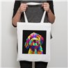 Tech Shopper Bag  -  Dog (22)