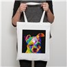 Tech Shopper Bag  -  Dog (24)