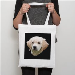 Tech Shopper Bag  -  Dog (31)