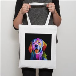 Tech Shopper Bag  -  Dog (36)