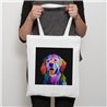 Tech Shopper Bag  -  Dog (36)