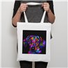 Tech Shopper Bag  -  Dog (49)