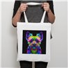 Tech Shopper Bag  -  Dog (50)