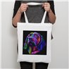 Tech Shopper Bag  -  Dog (52)