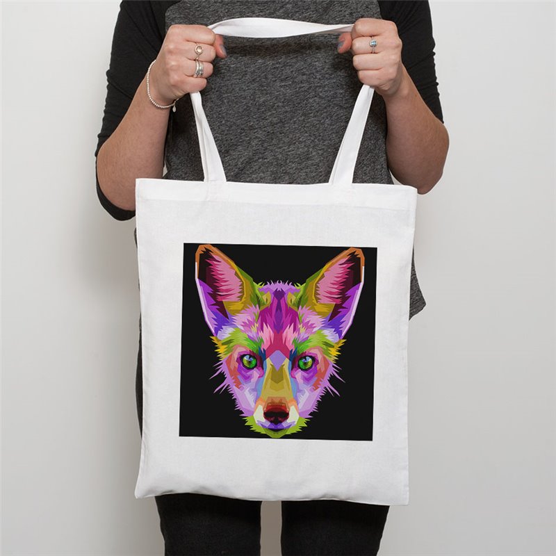 Tech Shopper Bag  -  Dog (56)
