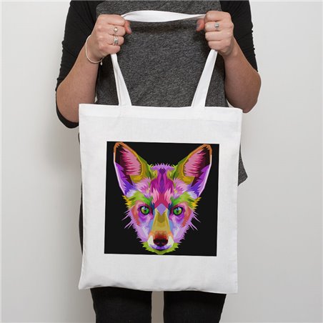Tech Shopper Bag  -  Dog (56)
