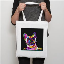 Tech Shopper Bag  -  Dog (58)