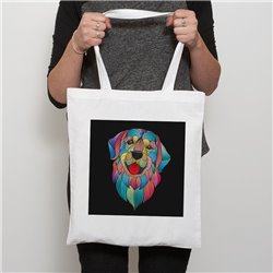 Tech Shopper Bag  -  Dog (59)