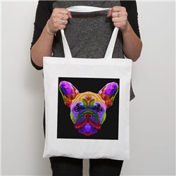 Tech Shopper Bag  -  Dog (63)