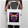 Tech Shopper Bag  -  Dog (63)