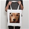 Tech Shopper Bag  -  Dog (64)