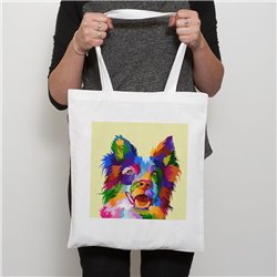 Tech Shopper Bag  -  Dog (66)