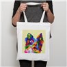 Tech Shopper Bag  -  Dog (66)