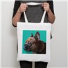 Tech Shopper Bag  -  Dog (67)