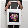 Tech Shopper Bag  -  Dog (68)