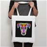 Tech Shopper Bag  -  Dog (69)