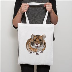 Tech Shopper Bag  -  Dom (1)