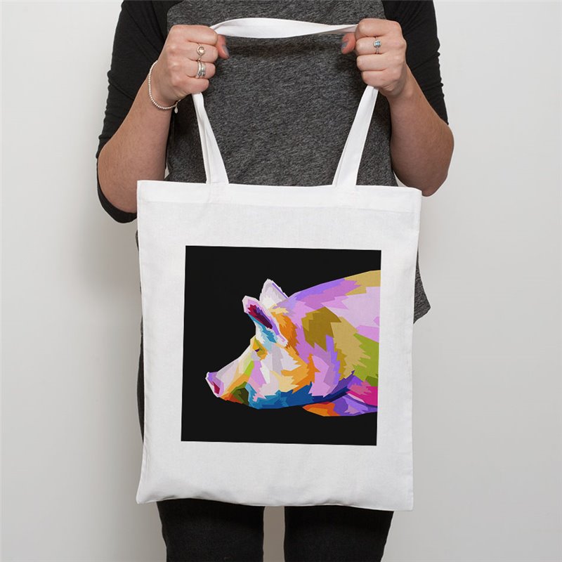 Tech Shopper Bag  -  Dom (4)