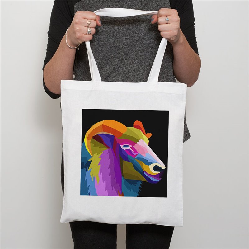 Tech Shopper Bag  -  Dom (5)